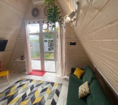 Коттедж в Red house