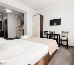 Студия 3 местная в VeryHotel
