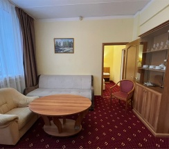 2-местный полулюкс двухкомнатный первой категории (3, 4 корп.) в Амакс Ершово