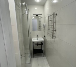 Стандарт двухместный номер в Отель 55