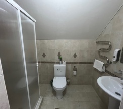 Люкс с 1 спальней в Ice palace