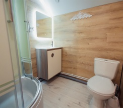 Дом 1 Рябиновая в Два холма