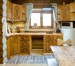 Коттедж в Паратунка