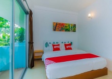 Номер Deluxe в OYO 614 Koh Lak Resort