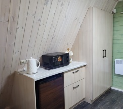 A-frame 5 в Аzгард