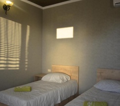 Двухместный номер Standard 2 отдельные кровати в Pavillion Guest House