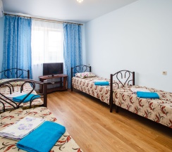 Апартаменты четырехместные в Сочи Олимпийский парк Сириус