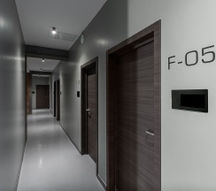 Номер без окна в Sadovaya Loft