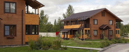 2-местный номер стандарт в коттедже Стихия в Лагуна Юг
