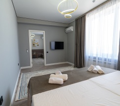 Семейный люкс в Pullman D | M