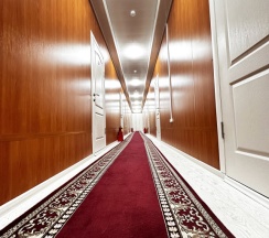 Двухместный номер Standard 2 отдельные кровати в Bal-Meyir Almaty