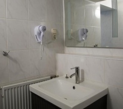 Двухместный номер Standard двуспальная кровать в Hotel Eschborner Hof