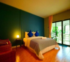 Номер Standard в Home and Hill Resort