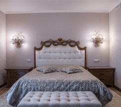 Junior Suit Villa (Double) в Spatium wellness center