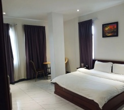 Двухместный номер Comfort двуспальная кровать в Golden Port Hotel