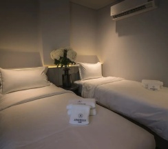 Номер Premium в Apartelle Jatujak Hotel