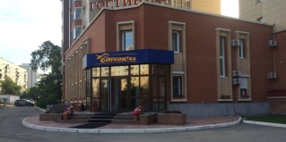 Новосибирск: Отель Барракуда