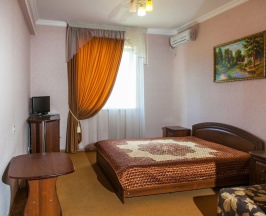 Четырёхместный номер Standard в Vegas