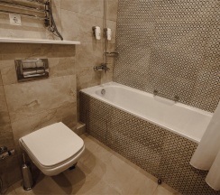 Люкс (Корпус 3*) в Triumph Hotel