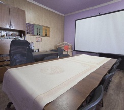 Комната эконом с 1 односпальной кроватью в ЭтноДом Тюрк