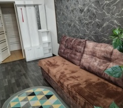 Апартаменты двухкомнатные в Аль Капоне