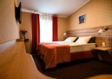 Стандартная комната с широкой кроватью в Невский Гранд Энерджи