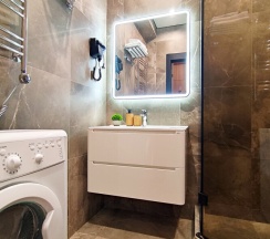 Апартамент ХВОЯ - студия с балконом. в Панорама Ачишхо