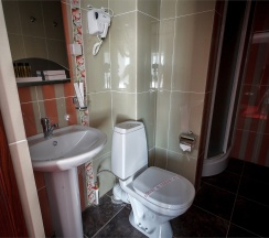 Полулюкс в Отель