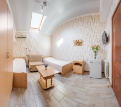 3-х местный стан без балк в Ольга