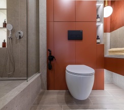 1-комнатные апартаменты улучшенные в LS milly