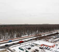 Квартира в Апартаменты на Озёрная 44