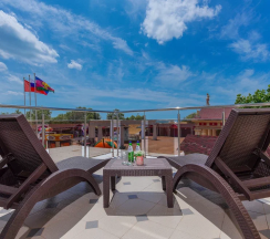 Студия двухместная в Palace