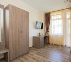 Двухместный номер Standard 2 отдельные кровати в Оливия