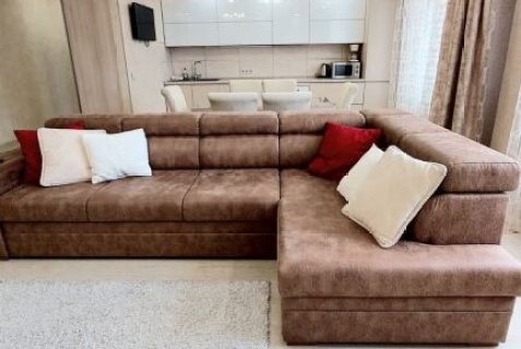 Минск: Апартаменты Апартаменты в центре с тремя спальнями на Червякова 55 рядом с парком Победы