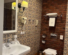 Standard Double в Hotel voyage