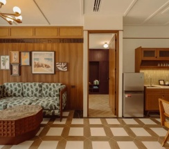 Люкс-вилла Lagoon c 1 комнатой в Sugar Marina Resort – LAGOON Villas – Nai Yang Beach