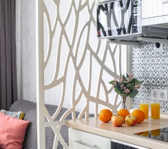 1-комнатные апартаменты стандарт в TopHouse