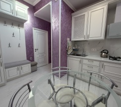 Комфорт №10 с балконом в Анита