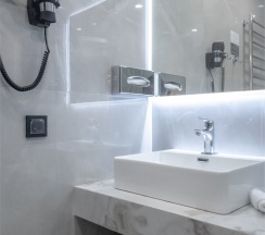 Superior Twin Room в Графит