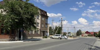 Элиста: Отель Домино