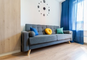 Апартаменты LetoApart (ЛетоАпарт) на улице Мурата Ахеджака 5-95 в Новороссийске