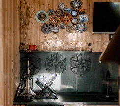 Дом GrillHouse (ГрильХаус) в Magic Home