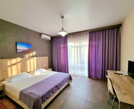 Улучшенный Стандарт SUDBL (с балконом) в Heliopark Aqua Resort