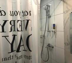 2-местный номер стандарт в Shelterz