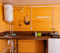 House Спорт (общая ванная комната) в 27 регион