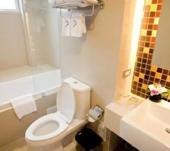 Одноместный номер Standard в iCheck inn Residences Sukhumvit 20