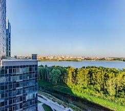 Квартира в Atlantis Apart Kazan