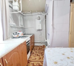 Двухместный коттедж Standard двуспальная кровать в Дом посуточно в Камышле