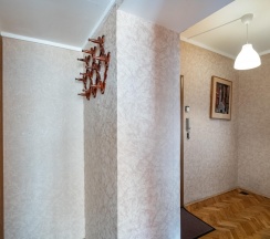 2-комнатные апартаменты стандарт в ApartLevis (АпартЛевис) на переулке 1-й Смоленский