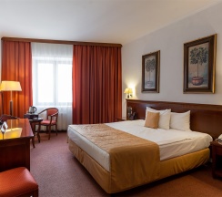 Стандарт с кроватью KingSize / Standard double в Арт отель